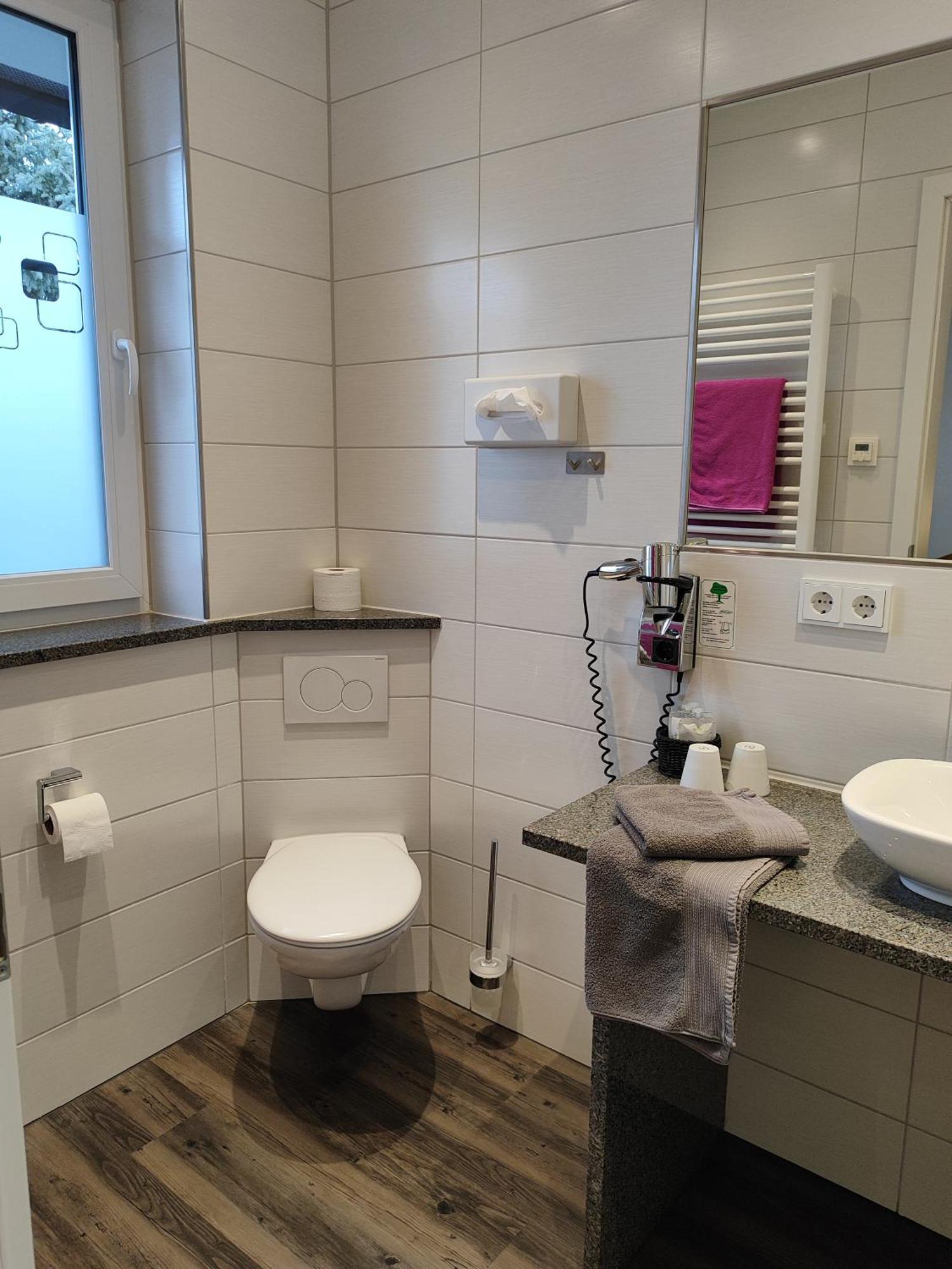Hotel Gaestehaus Stock Zimmer Baeckerstueble Friedrichshafen Luaran gambar