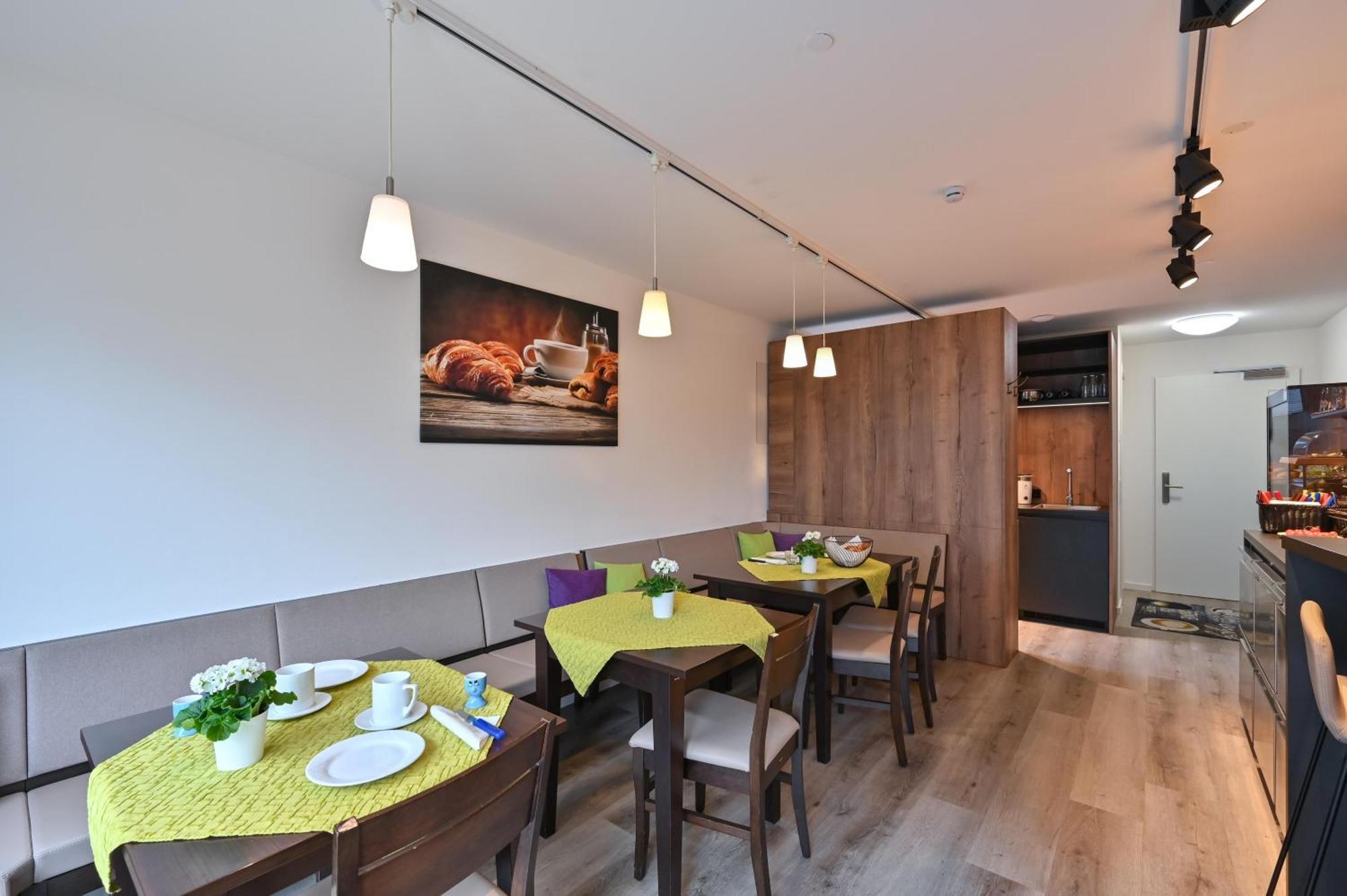 Hotel Gaestehaus Stock Zimmer Baeckerstueble Friedrichshafen Luaran gambar