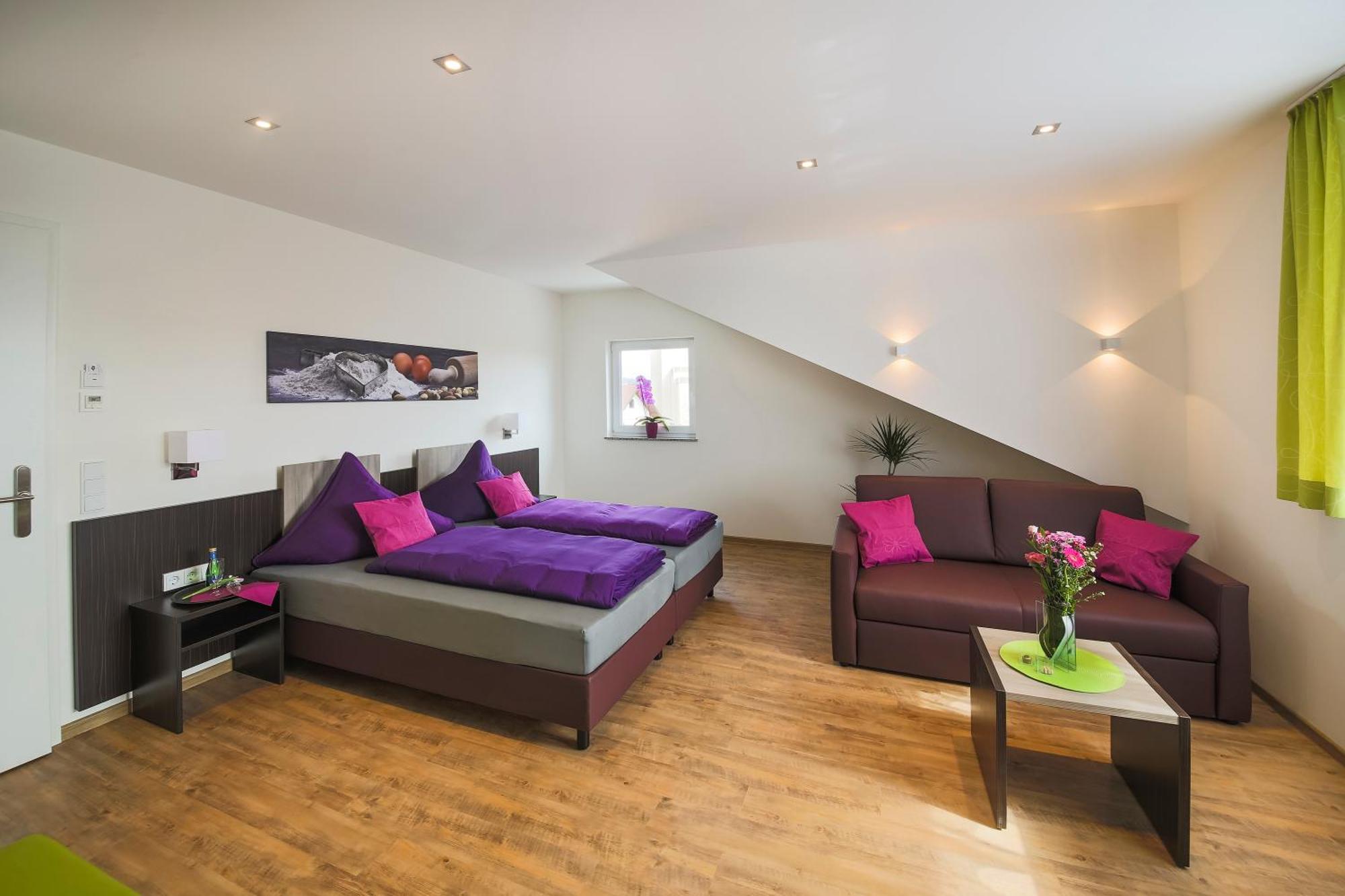 Hotel Gaestehaus Stock Zimmer Baeckerstueble Friedrichshafen Luaran gambar