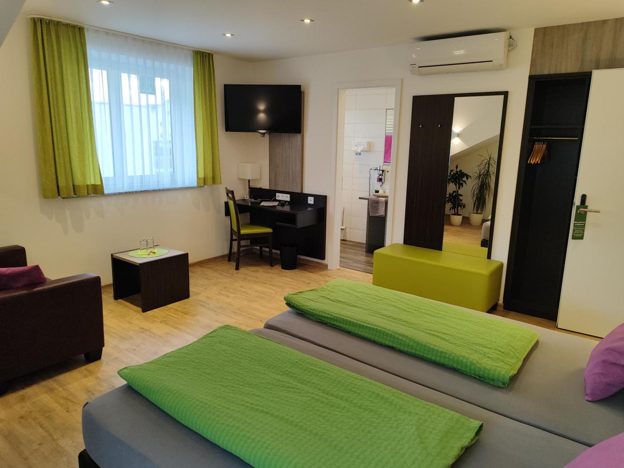 Hotel Gaestehaus Stock Zimmer Baeckerstueble Friedrichshafen Luaran gambar