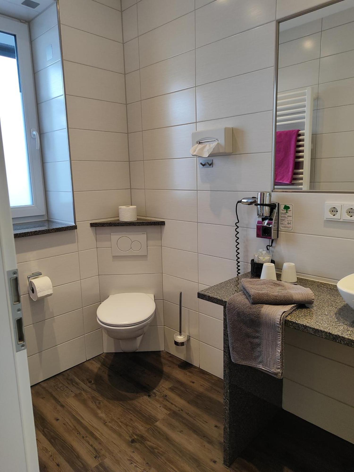 Hotel Gaestehaus Stock Zimmer Baeckerstueble Friedrichshafen Luaran gambar